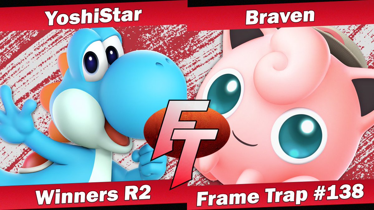 FrameTrapSSBU's tweet image. VODs from Frame Trap #138 are now live!
youtube.com/playlist?list=…
