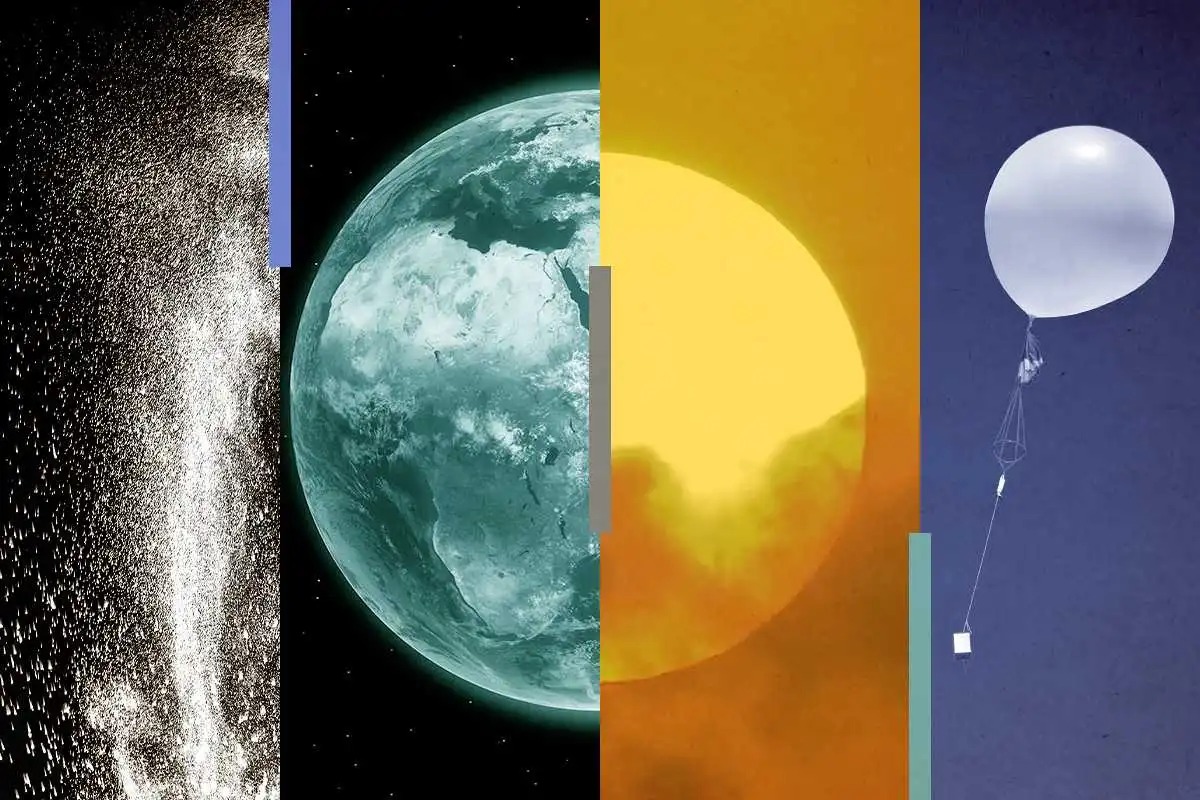 MarioNawfal's tweet image. 🚨🇮🇱 CLIMATE HACKERS JUST RAISED $60 MILLION TO DIM THE SUN
An Israeli startup called Stardust Solutions just pulled in $60 million to fund its plan to literally cool the planet by spraying mystery particles into the sky.
Their goal? Block a portion of the sun's rays by…
