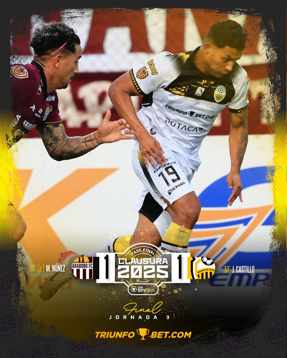 Deportivo Táchira FC tweet media