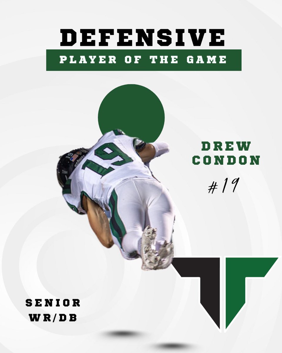 TigerNationFB's tweet photo. Week 8 honors #GoTigers #WIN https://t.co/B7yh4wk2VI