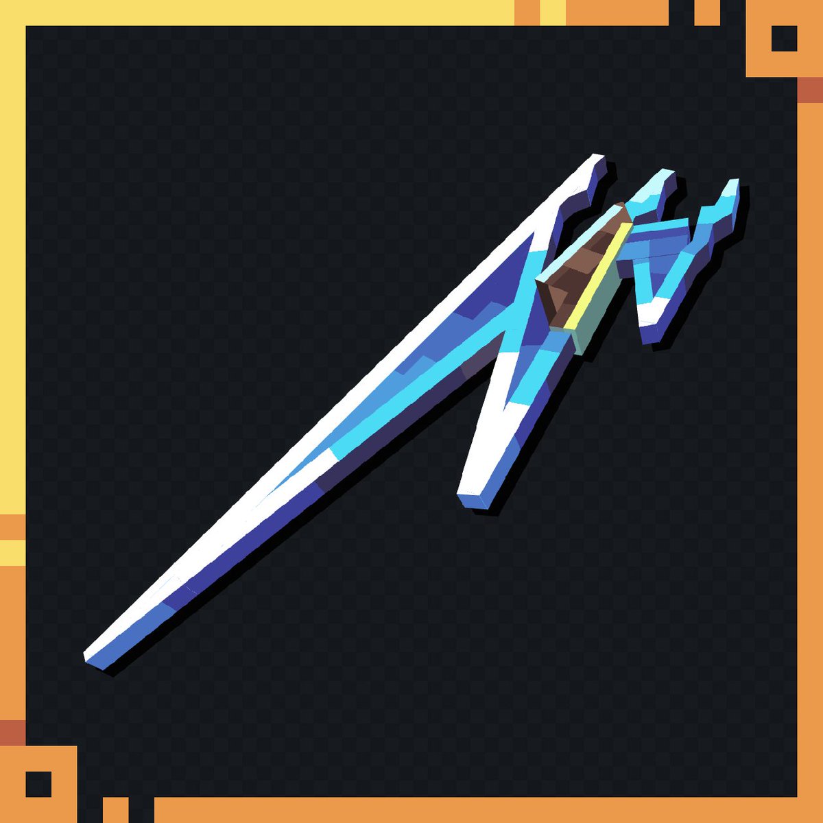 wangxizhidi_'s tweet image. #Blockbench #Minecraft #lowpoly #pixelart