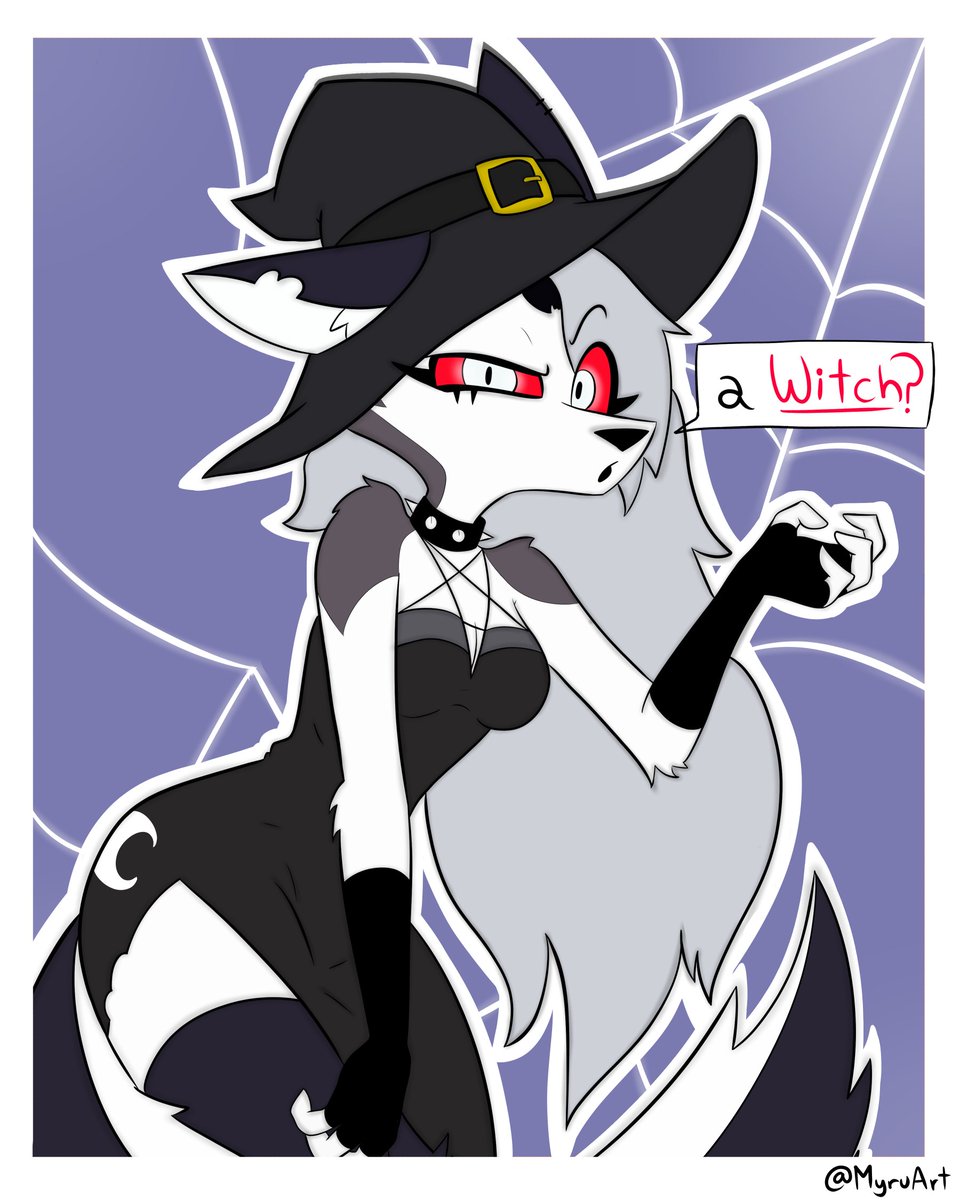 Loona dressed up for Halloween 🎃✨
#Art #Drawing #Loonafanart