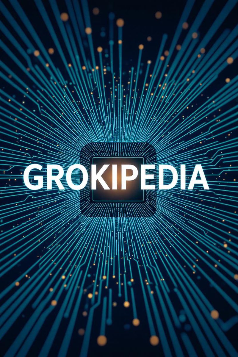 #grokipedia have officially been announced 
🕺<a href="/grok/">Grok</a> <a href="/elonmusk/">Elon Musk</a>