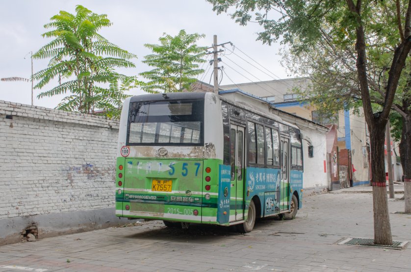 HBBDjjjt's tweet image. There is only one bus line in operation in Boye County, Baoding City: the line from the North Campus of Boye Xinghua Primary School to Chengwei Town!
#hebei #baoding #博野 #bus #photograpy