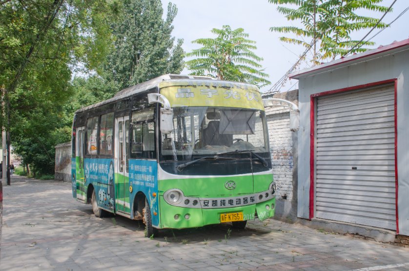 HBBDjjjt's tweet image. There is only one bus line in operation in Boye County, Baoding City: the line from the North Campus of Boye Xinghua Primary School to Chengwei Town!
#hebei #baoding #博野 #bus #photograpy