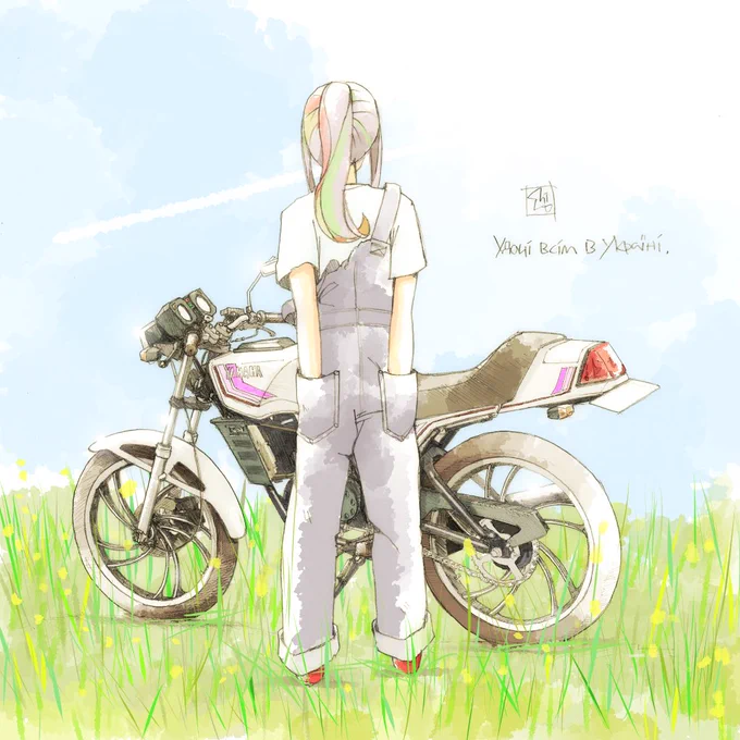 #デニムの日