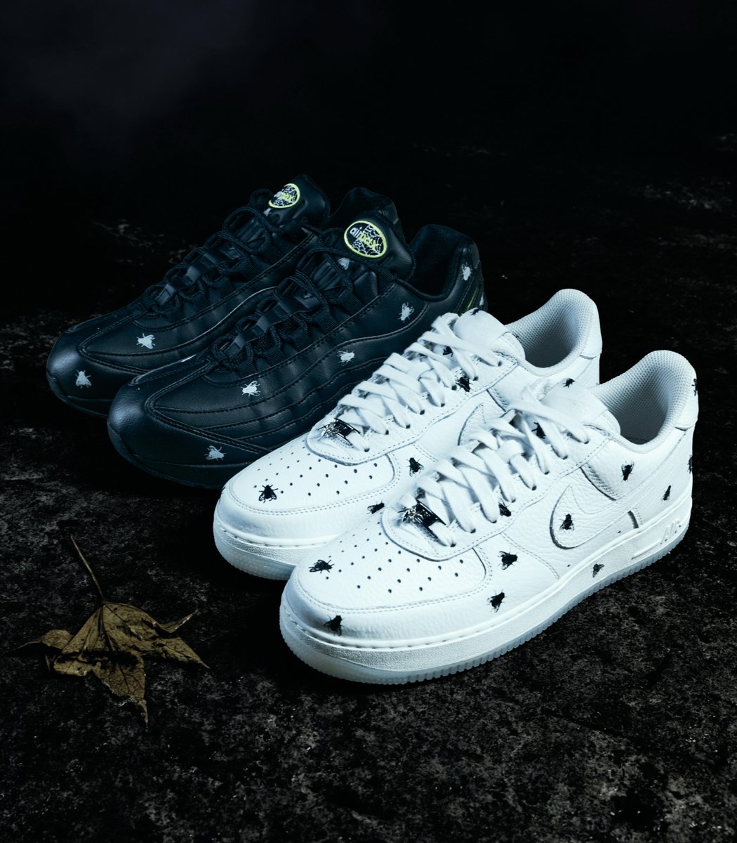 Ad: 10% off Nike Air 'Houseflies' Collection via Millennium

AF1:tidd.ly/3L74aXi
AM95:tidd.ly/4qnwCUV