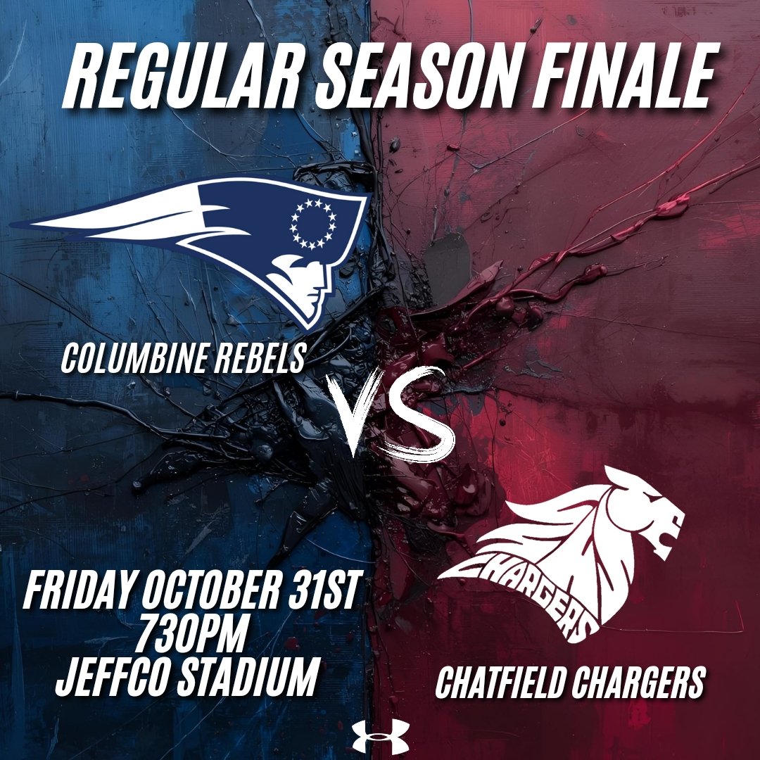 Columbine Football tweet media