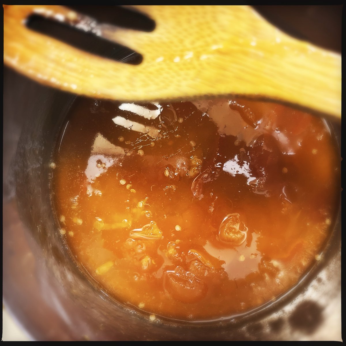 photonopticum's tweet image. Wir kochen heute: Fatalii-Aprikosenmarmelade 🌶️🍑