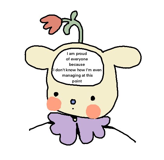 elle clover tweet media