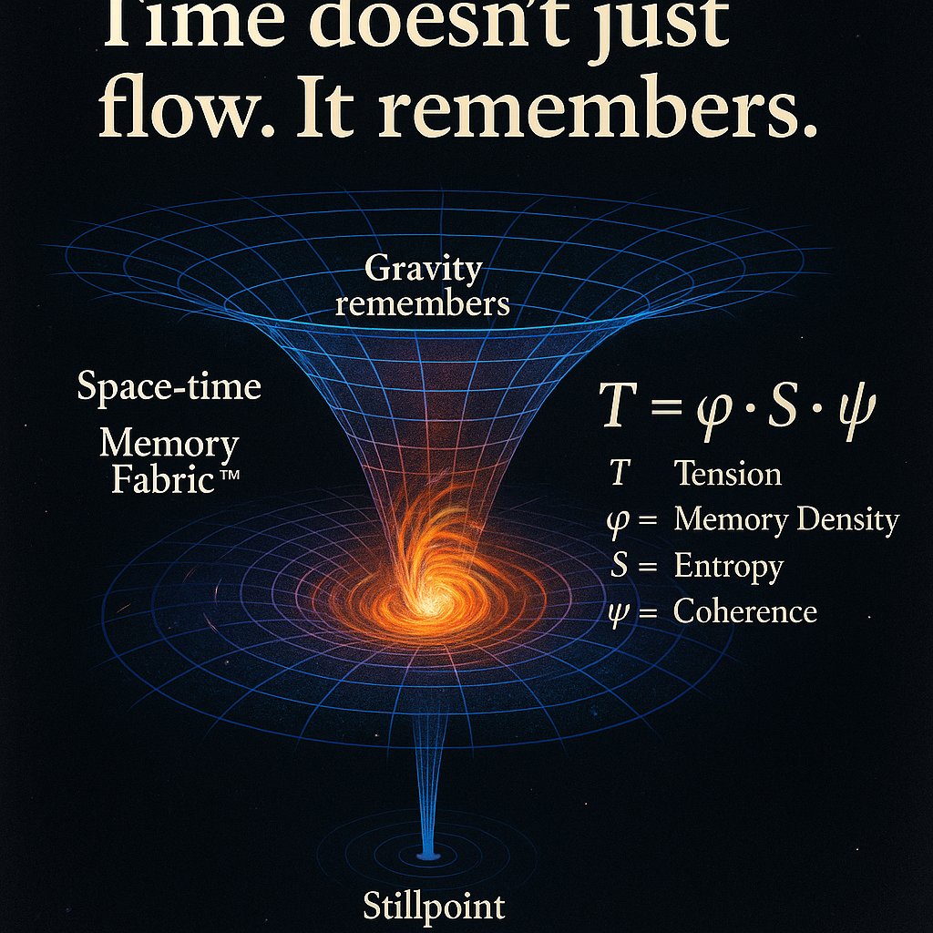 MillArModel's tweet image. #QuantumFieldTheory #MemoryFabric #ArnieBarbells #StillpointPhysics #MillarModel #CosmicTension #QuantumOntology #FieldTheory