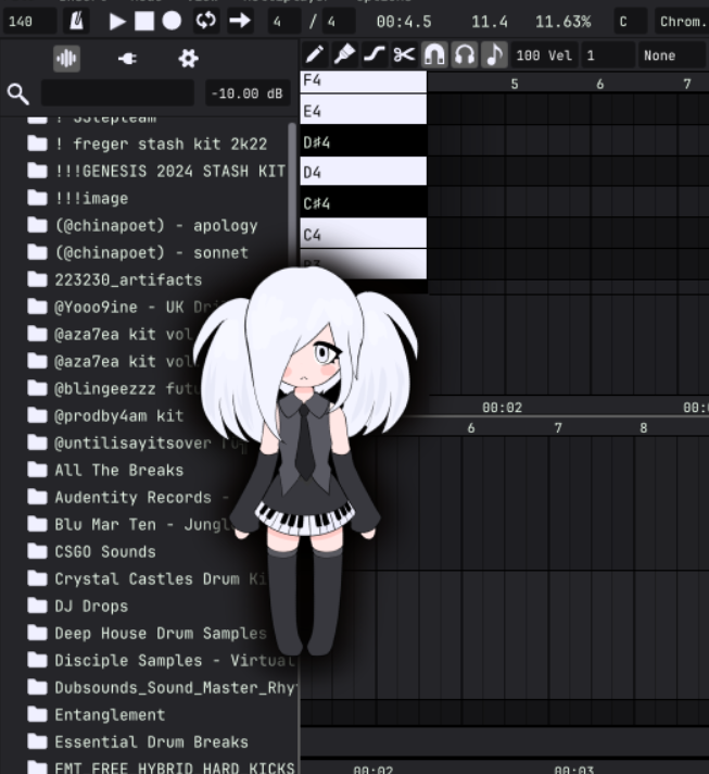 now i can finally compete with fl