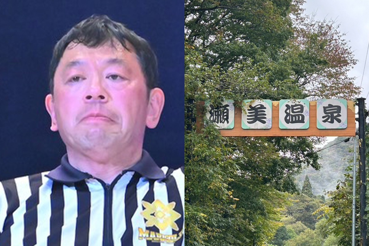 クマ被害で亡くなった笹崎勝巳さんのプロレスレフェリーとしての“実直な素顔”と“家族への想い”

【岩手県北上市・温泉旅館従業員死亡】
news-postseven.com/archives/20251…
“タイガー勝己”の愛称で親しまれた笹崎さんの訃報に、人気プロレスラーからも追悼の声が続々と寄せられた。