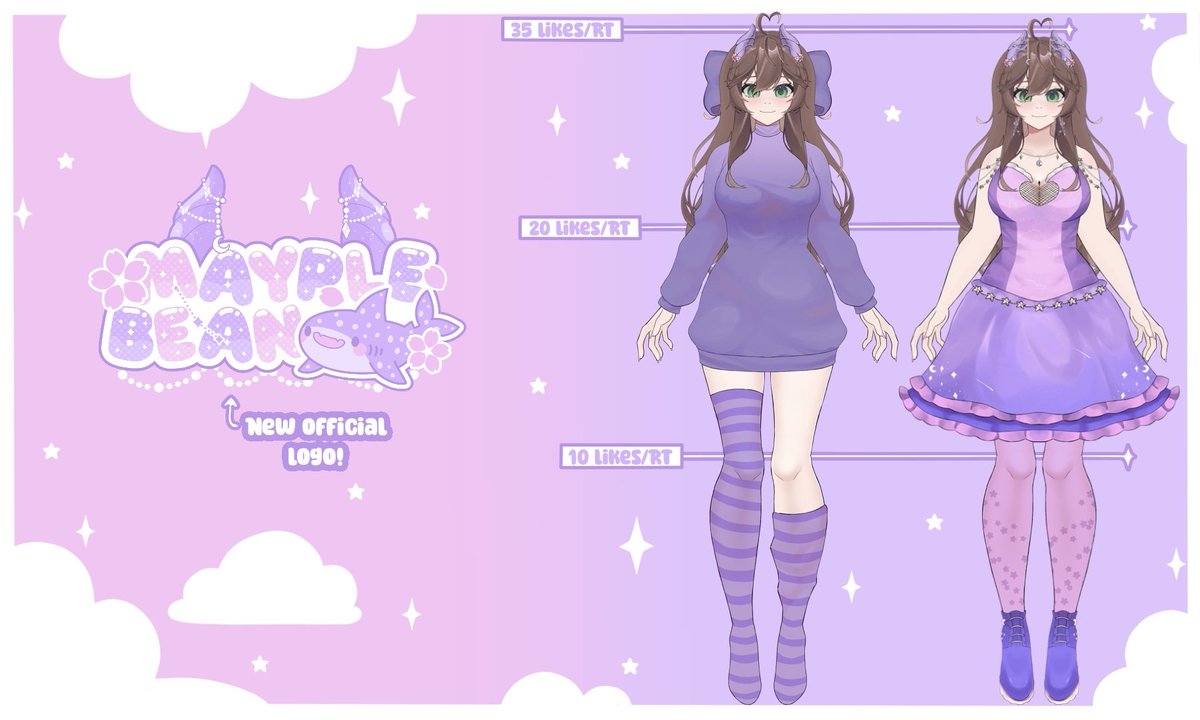 we did it! introducing my new model! can’t wait to start using it soon :)