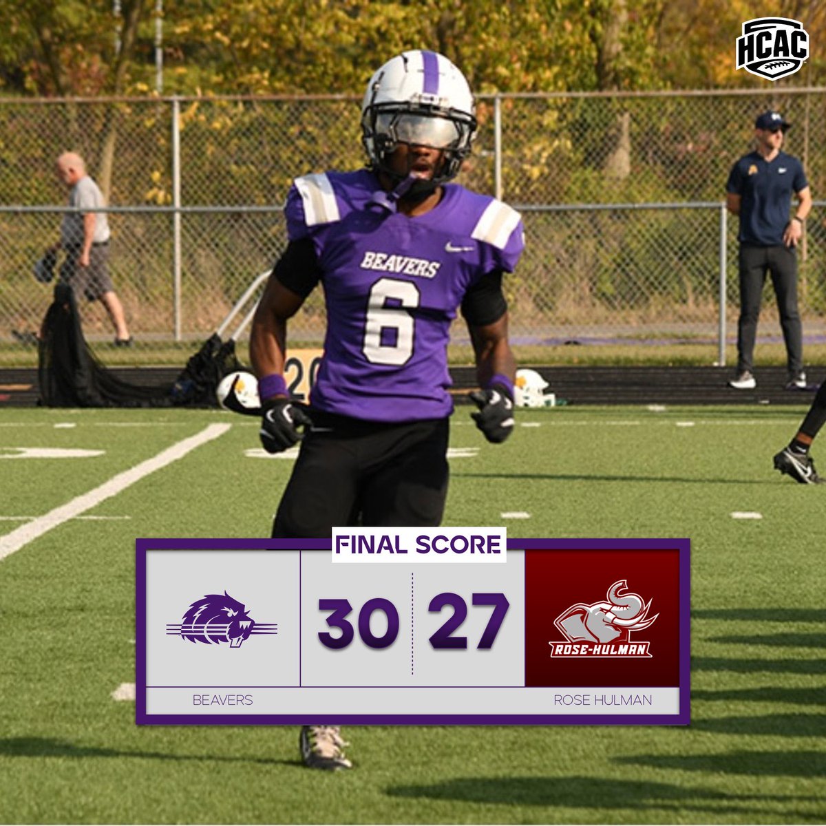 Bluffton Football tweet media