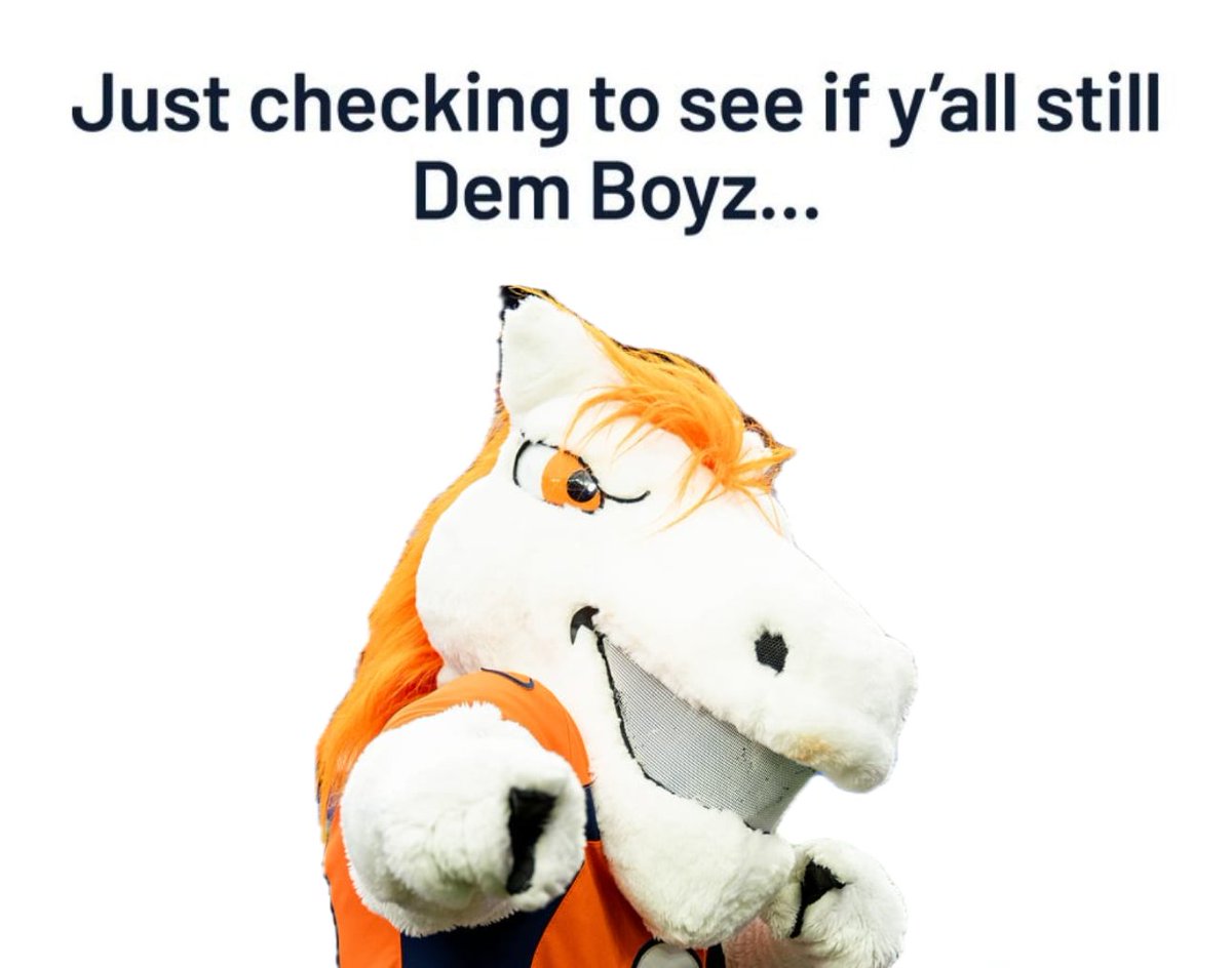 Belt 
To
Ass

#BroncosCountry