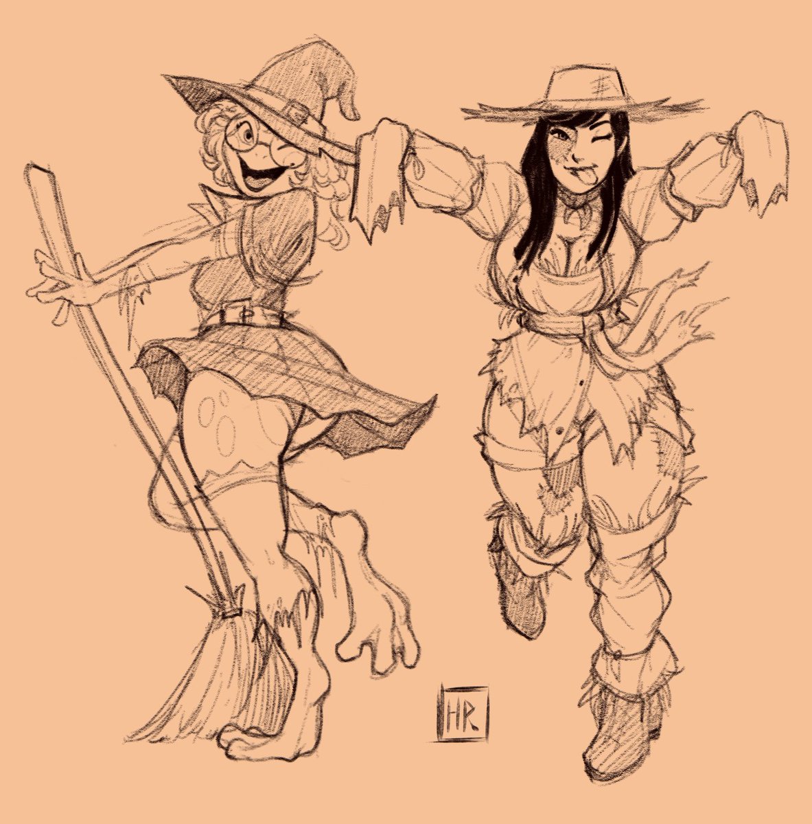 Astrid and Ingrid don't realize that Halloween is still a week away! But Astrid will take any opportunity to turn herself into a frog :P
#tf #tfeveryday #transformation #halloween #furrytwt
This was a sketch comm for yeetyeetskeet on FA!