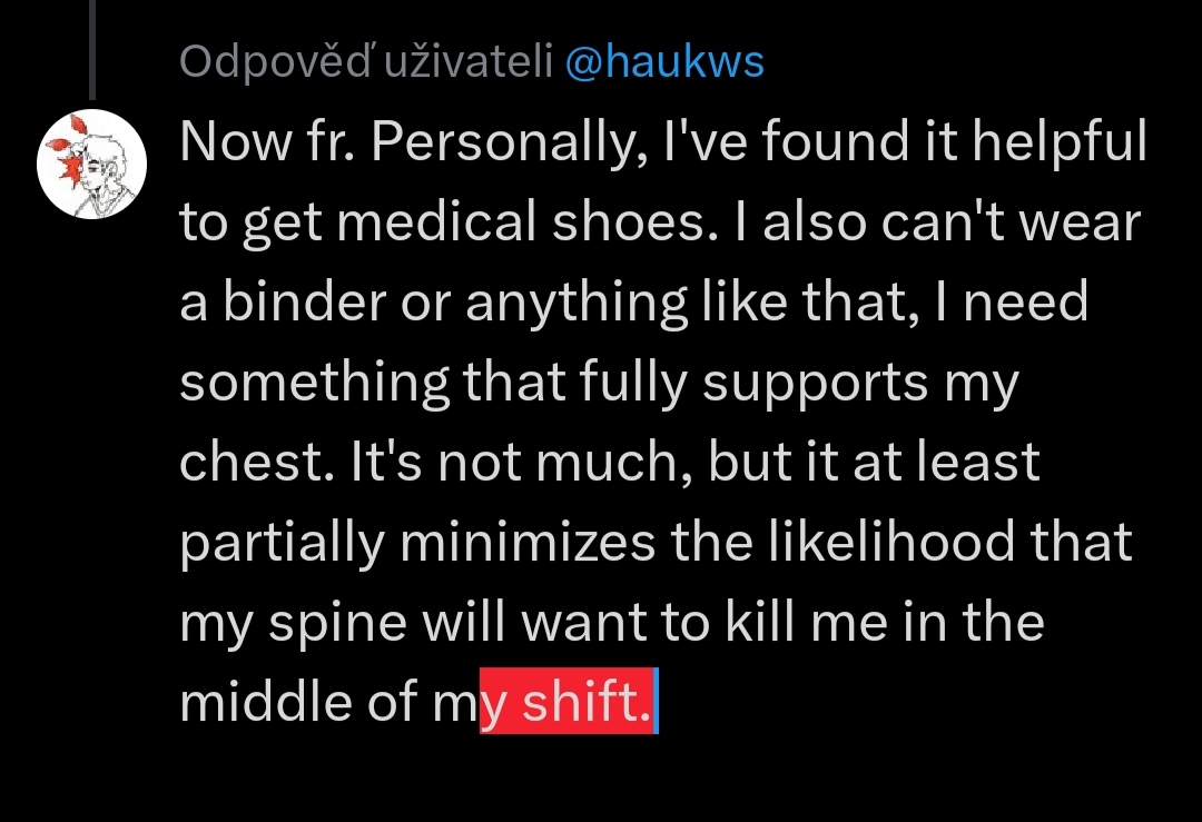 Freaky Dabihawks dump (hiatus) tweet media