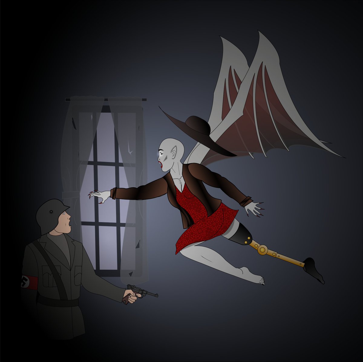 Trached & Baked tweet media