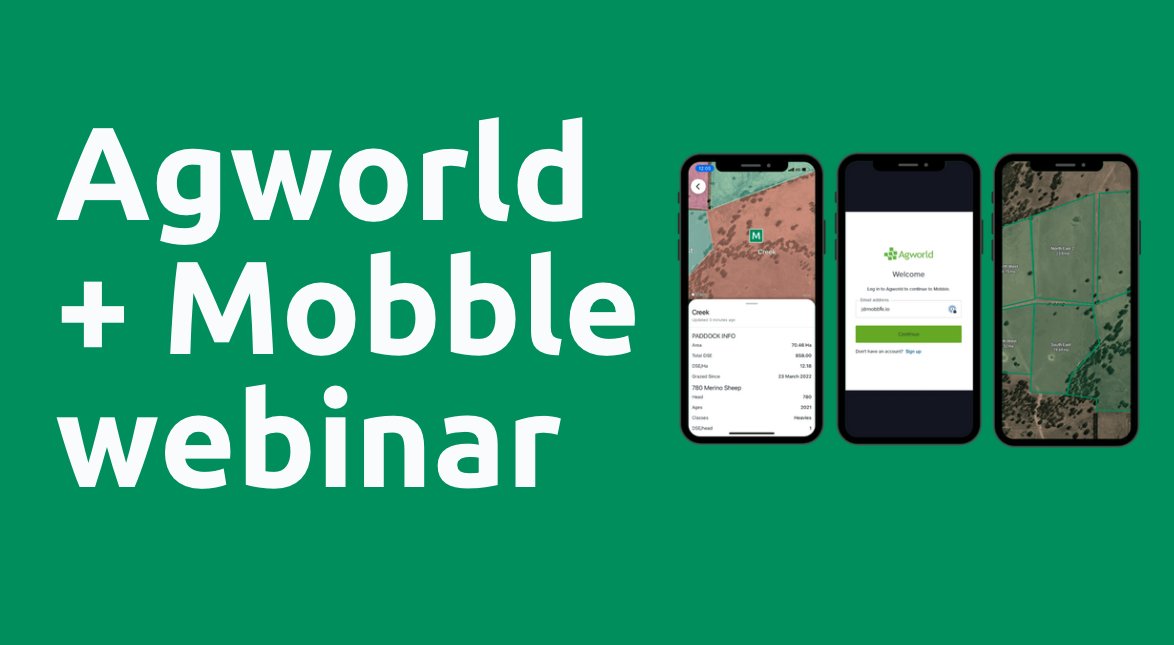 Join us this week for a webinar with <a href="/Agworld/">Agworld</a> ahead of a more comprehensive integration release between our two companies. There will be demos and time for Q&amp;A. Register here: semios.zoom.us/webinar/regist…
