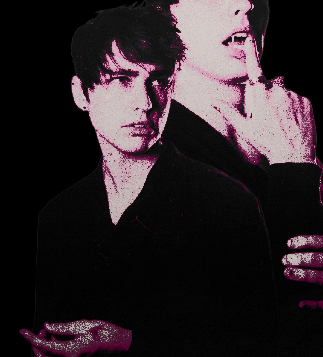 agmavenator's tweet image. 