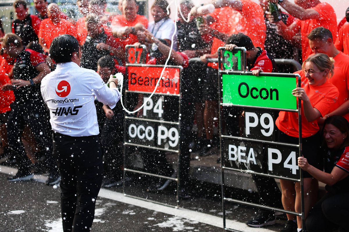 TGR Haas F1 Team tweet media