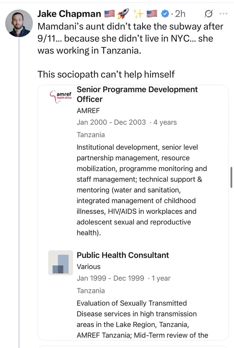 Mamdani just made up a story and it took everyday Joes on the internet a few minutes to find it but not a single media outlet has yet published a story about his lies.