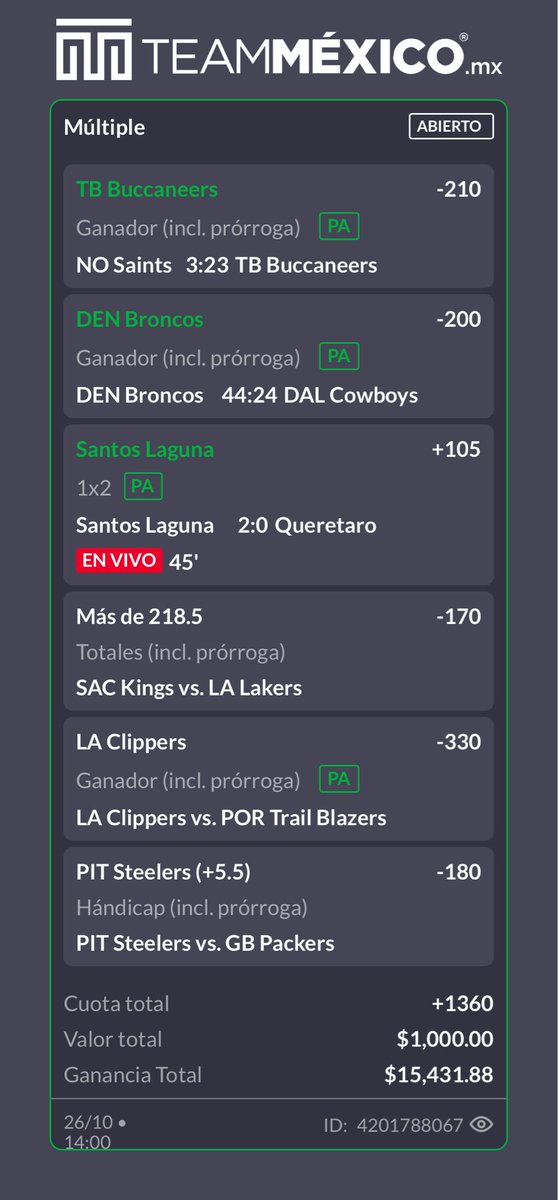 Aquiles picks tweet media