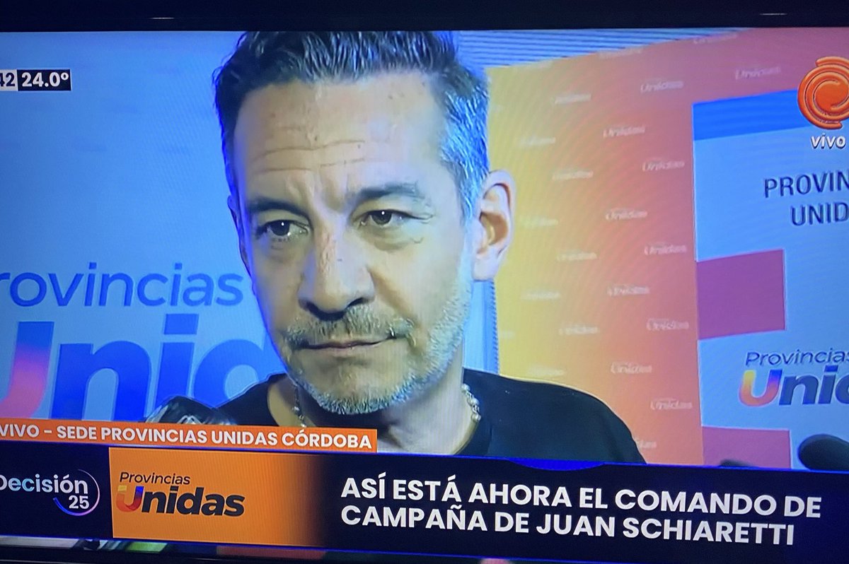 Es posible que el hijo de mil puta de Siciliano se quede fuera del Congreso. Estas loco <a href="/GonzaRocaCBA/">Gonzalo Roca</a> estas loco