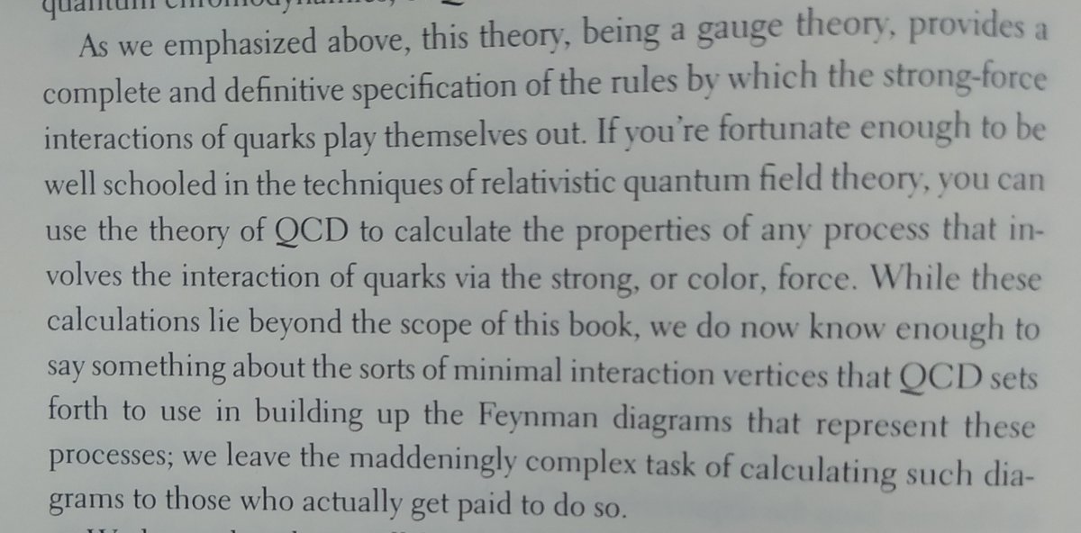 These calculations look like one hell of a ride... #MondayReads