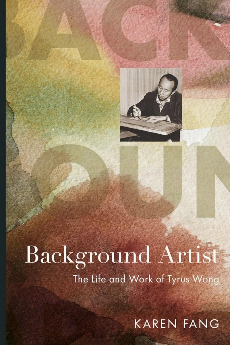 October 25th is the 115th anniversary of the birth of Disney artist Tyrus Wong, and in honor of that Michael and Tom chat with author Karen Fang about her book “Background Artist: The Life and Work of Tyrus Wong” on this week’s Connecting with Walt.shows.acast.com/connecting-wit…