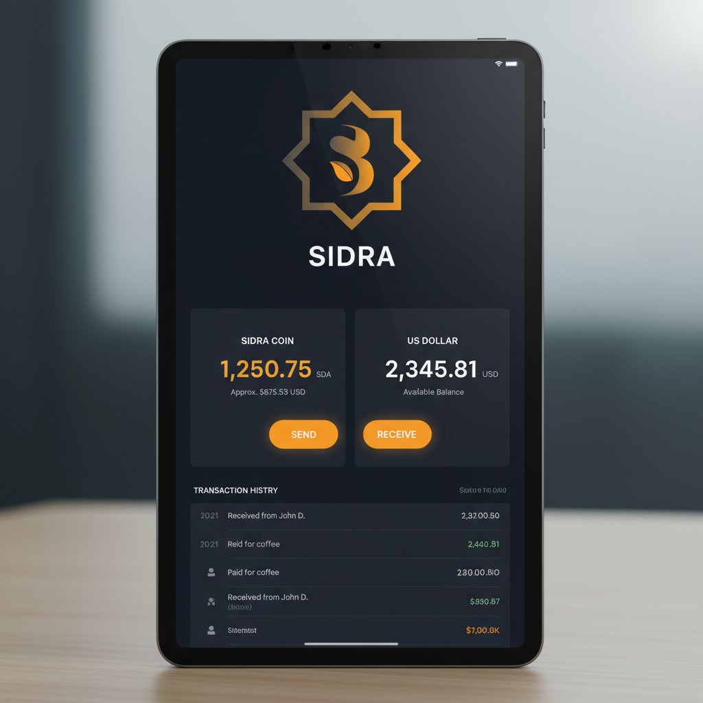 SIDRA Exchange And Digital Wallet Coming soon u can swap SDA to USDT 

Sidra Team Group Join 👇 
whatsapp.com/channel/0029Vb…

#SidraChain #sidrabank #SidraDEX #SidraFamily #sidrastart