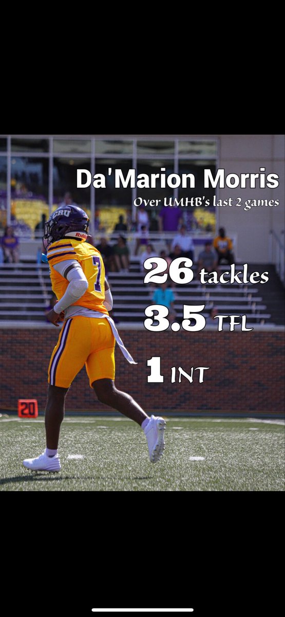 Da’ Marion Morris (@dlmorris_09) on Twitter photo 