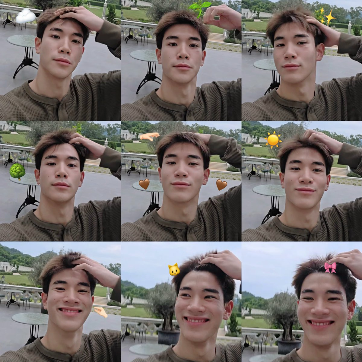 วันนิ้มีงานเช้าาาา ⛅️👀 ((สถานที่คุ้นๆน๊า))

🐈 #Fourthnattawat
