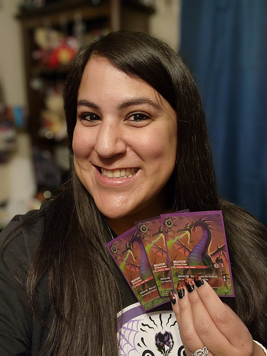 EpicMagster's tweet image. Lorcana Fabled Set Championship is completed!! Proud of myself! That Championship mat is mine next time!
#Lorcana #LorcanaSetChampions #Fabled

RESULTS:
Walt&apos;s Cards - Record: 3-1, Place: 3rd/10
TokenMTG - Record: 4-1-1, Place: 2nd/12
Bel Air Games - Record: 2-1, Place: 2nd/8