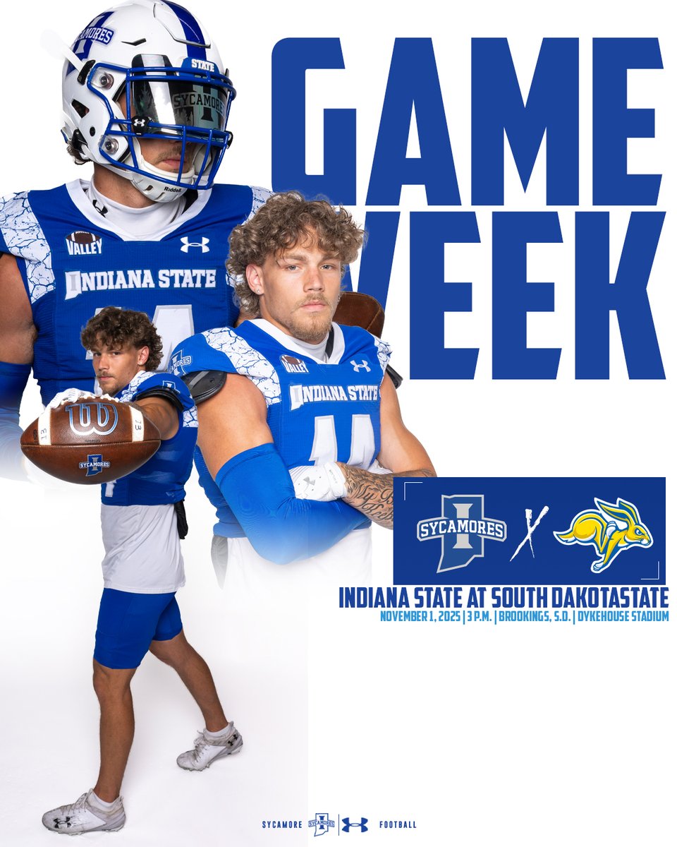IndStFB's tweet image. #GameWeek

#MarchOn | #LeaveNoDoubt