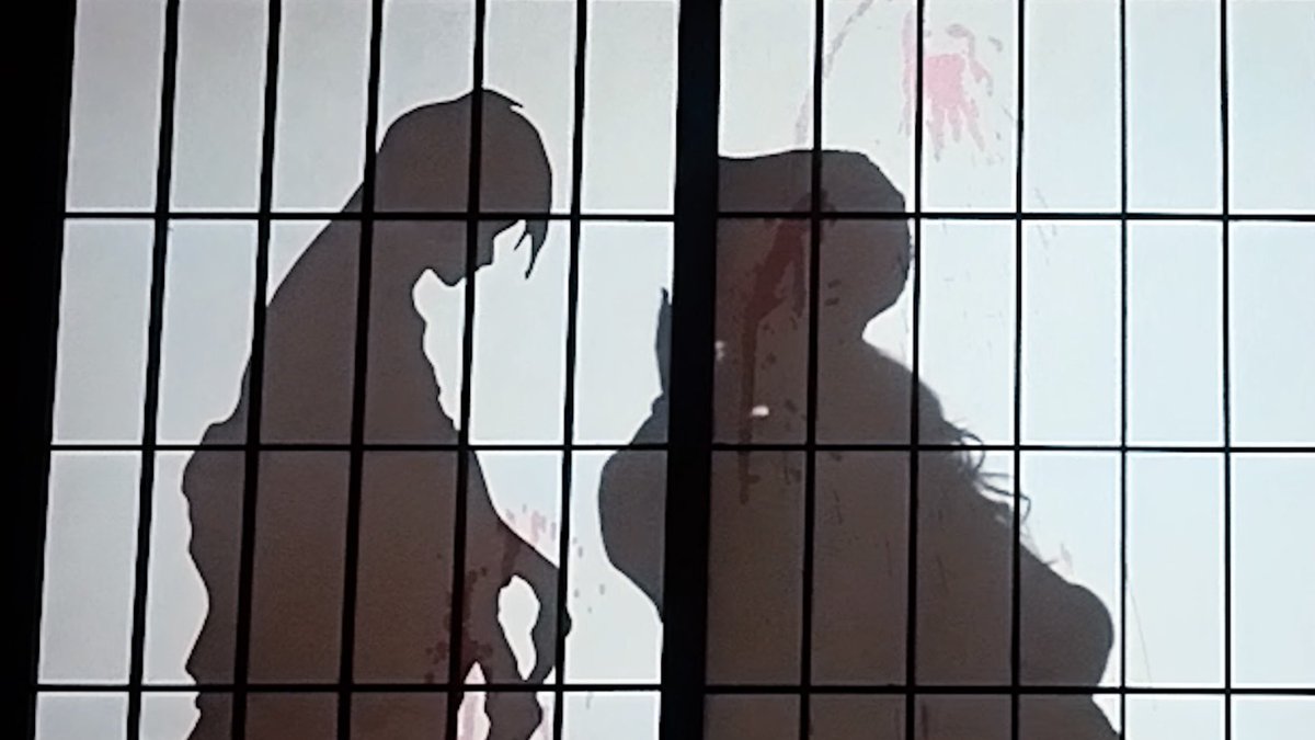 NEOR_hya8's tweet photo. 今週の #ネオノマ 
押上のホラー展に潜入の様子だ💋👻

ここは、ホラー映画美術の裏側を実体験できるイマージブ展示⚜️
約20分でじっくりまとめている🌹⚜️✨

https://t.co/plU3ITimRg

#ホラーにふれる展 https://t.co/ncRQZ6jzVt
