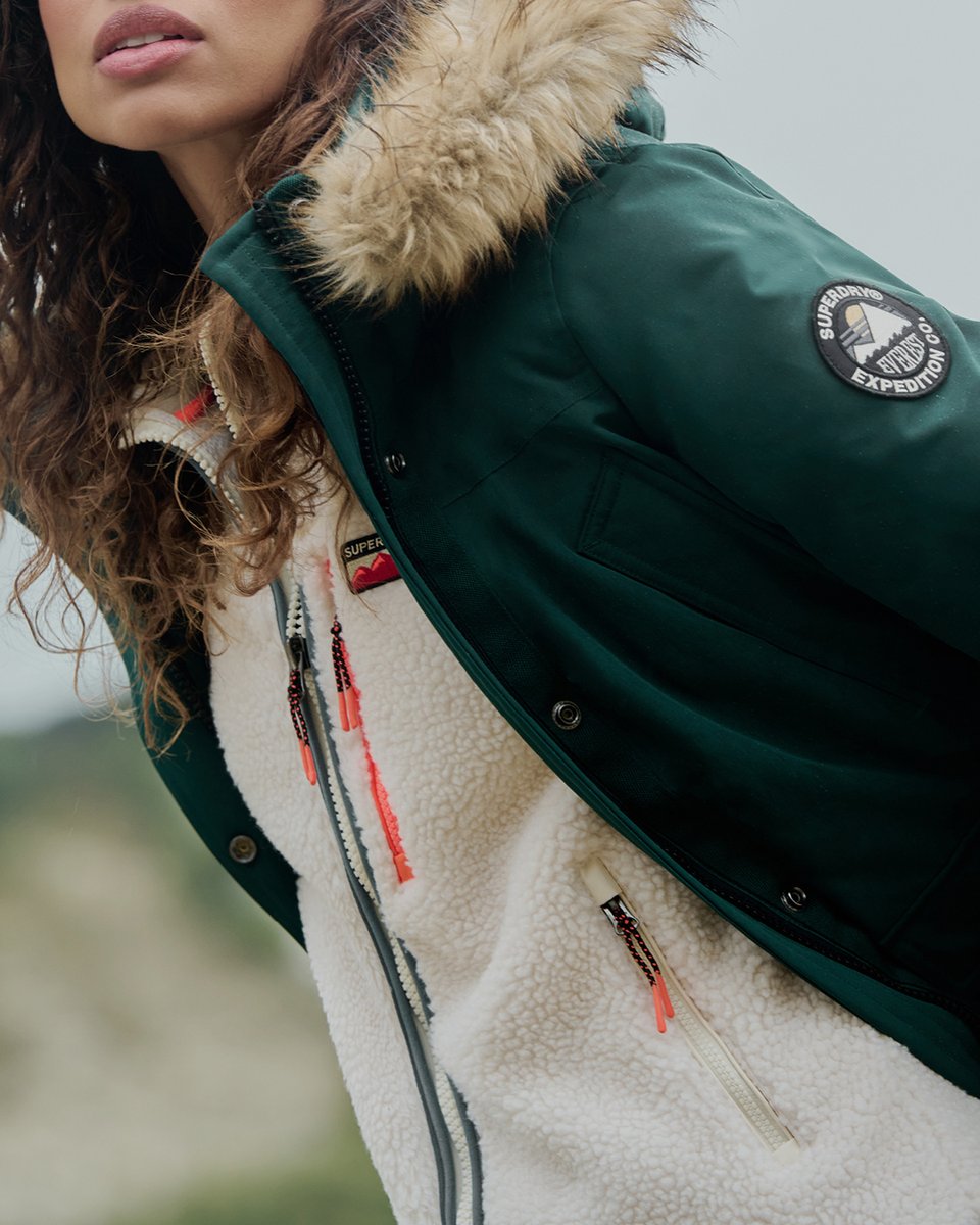 Superdry tweet media