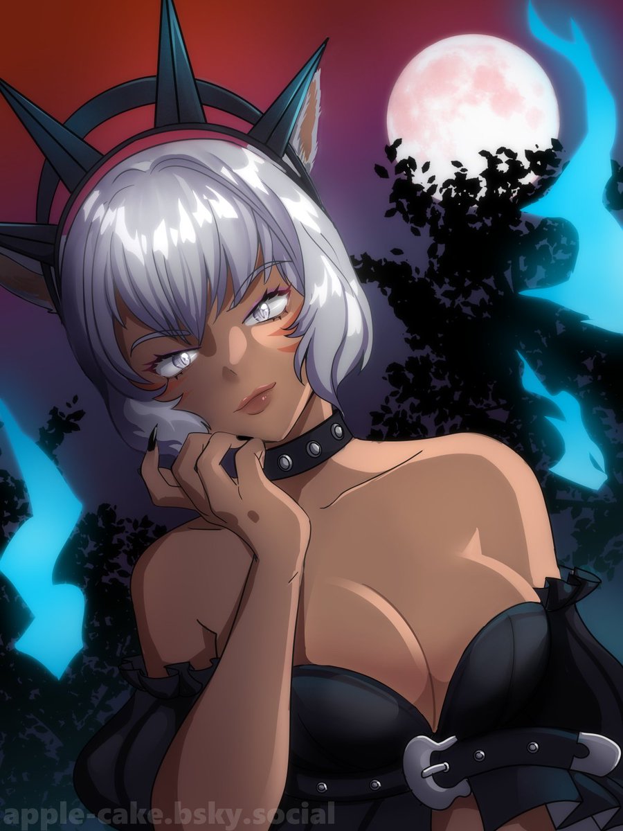 AppleCake || Comms Open!! tweet media