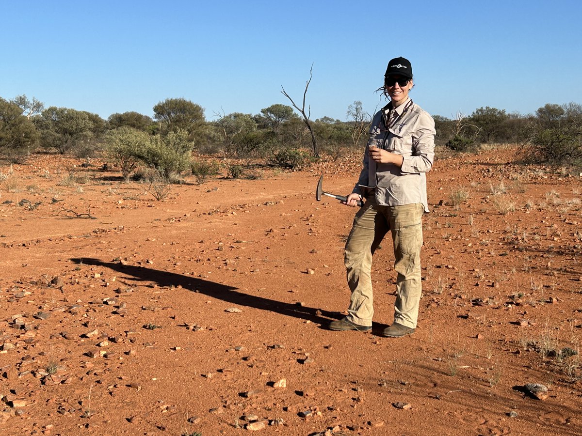 Lodestar Minerals (#ASX: $LSR) appoints Ms Coraline Blaud as Executive Director. With over 10 years’ experience in exploration and strategy, Ms Blaud’s leadership comes as LSR advances projects across the US, Chile and Western Australia.

➡️lodestarminerals.com.au/site/pdf/a5cb1…