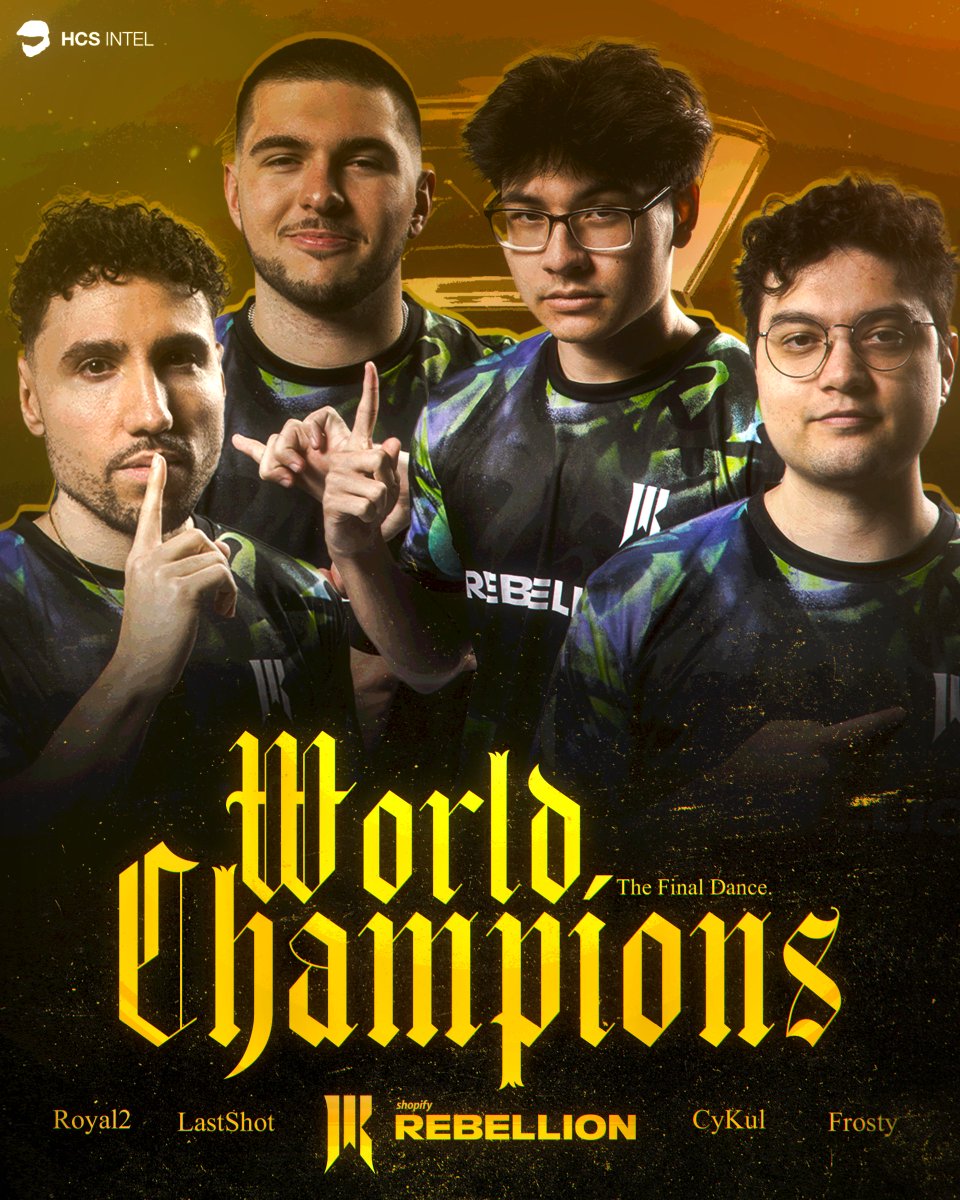 HCS Intel tweet media