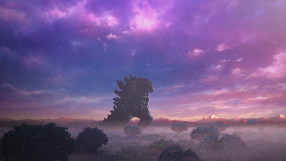 Last one for me (I'm working on a video all about this. Sub to my YT for when it drops)
The MonsterVerse utterly failed the premise of Godzilla as nature's balance, but Godzilla Earth is the pinnacle of this from a thematic perspective.