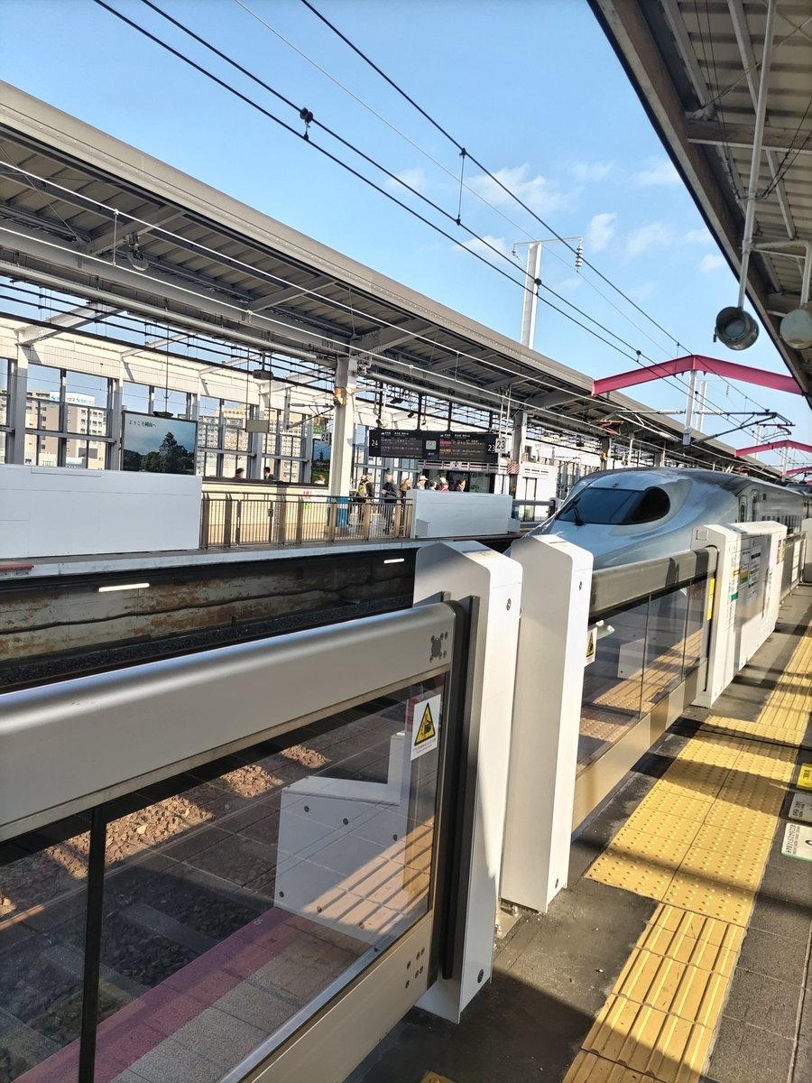 ssgnome's tweet photo. しーんかーんせーん https://t.co/KRrVrogiwt