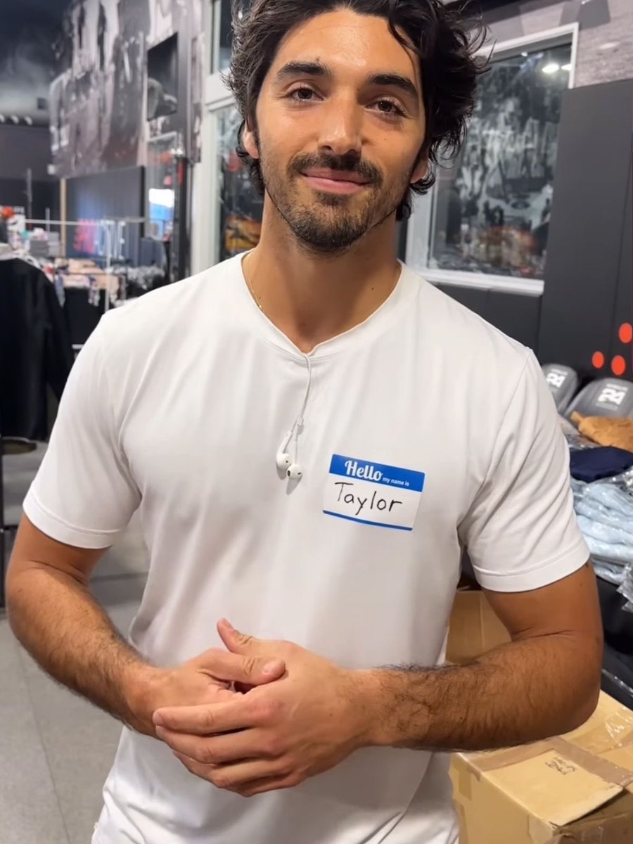 Taylor, it says so right there 👇