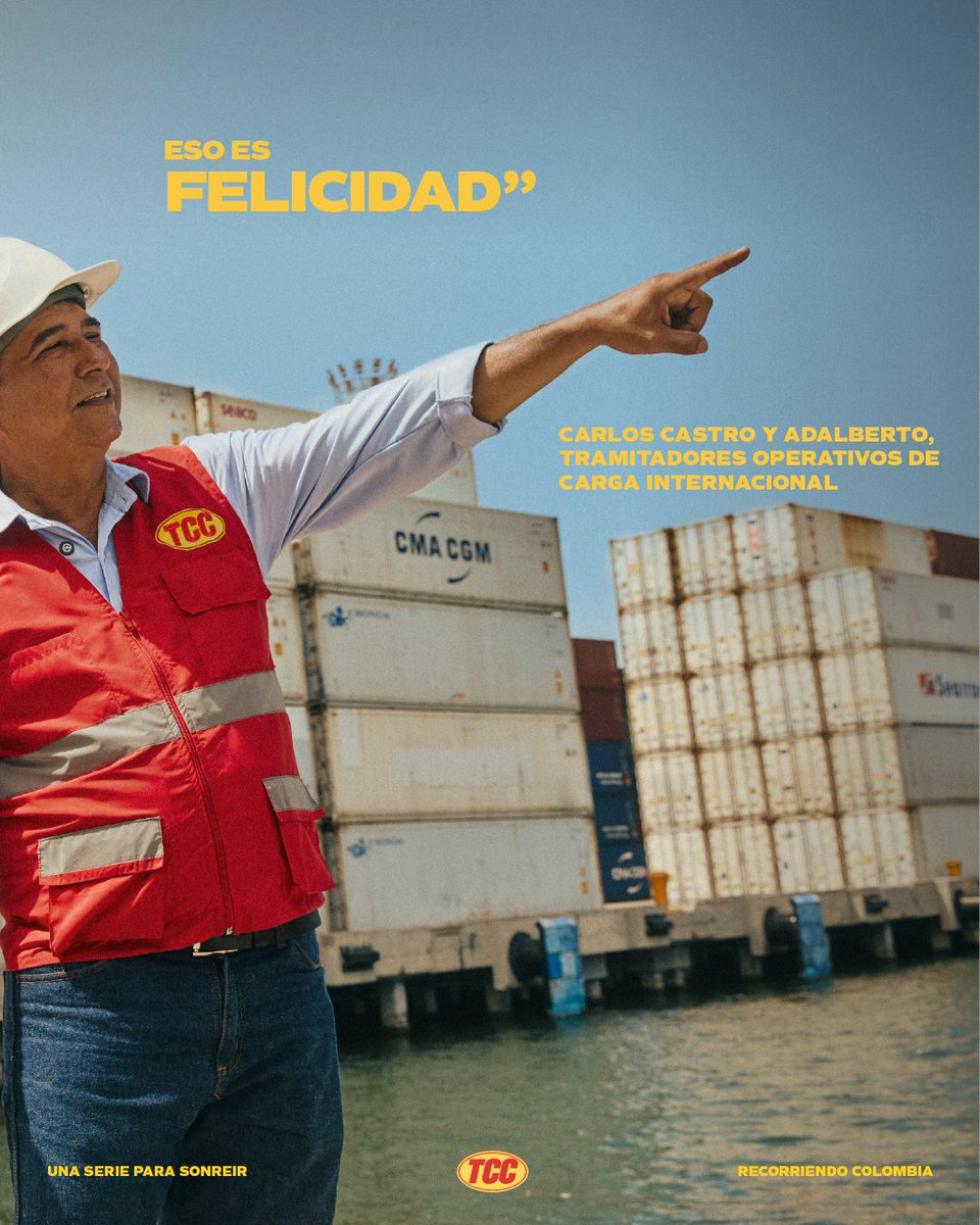 Dime que te gusta tu trabajo, sin decirme que te gusta tu trabajo. 😉

Creamos una serie para que seas feliz en el trabajo y en la vida. Los capítulos de ‘TIPS PARA SER FELICES CUMPLIENDO’ ya están disponibles en nuestras redes ¡No te los pierdas!