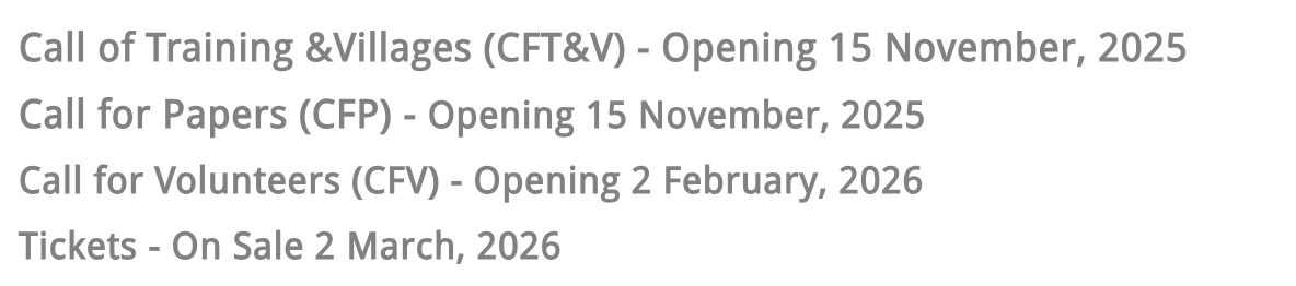 BSides Melbourne tweet media