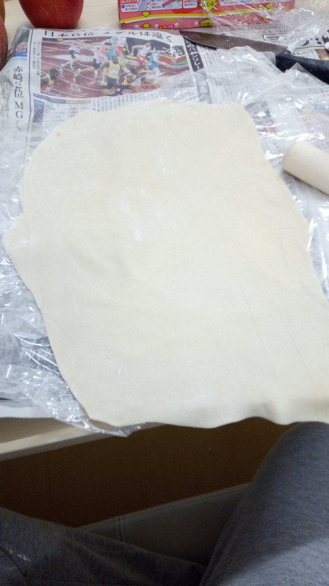 ocome_uruchimai's tweet image. 農大で作った小麦粉でうどん作ったら激ウマだった✌
やっぱうどん向け品種ってことはあるな🤔