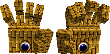 MarioWikiDepths's tweet photo. Appreciation post for bosses with two hands https://t.co/7sA6FJToSu
