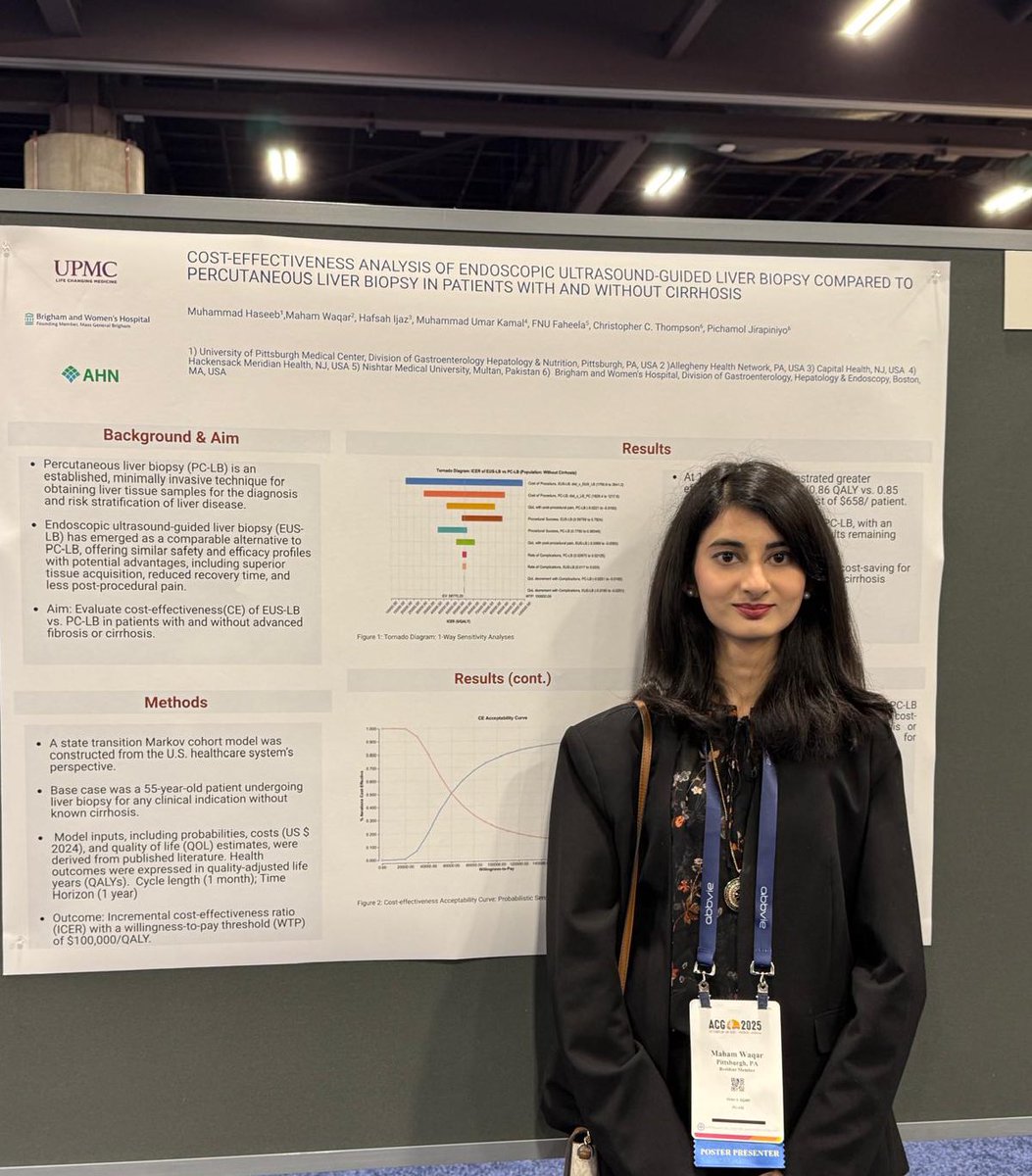 Excited to attend and present our work at #ACG2025! 
Grateful for the opportunity to represent <a href="/AHNIMres/">AHNIMres</a>