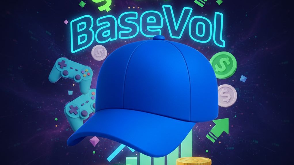 Gersonrodrigo33's tweet image. Gn CT
Will BaseVol be the next go-to for crypto options?
Time will tell. 
But the ambition is clear.”
@BaseVolApp 
@arbuschirps
